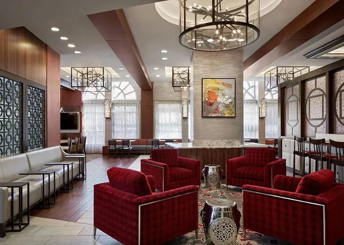 Fairfield Inn & Suites By Marriott Washington Downtown