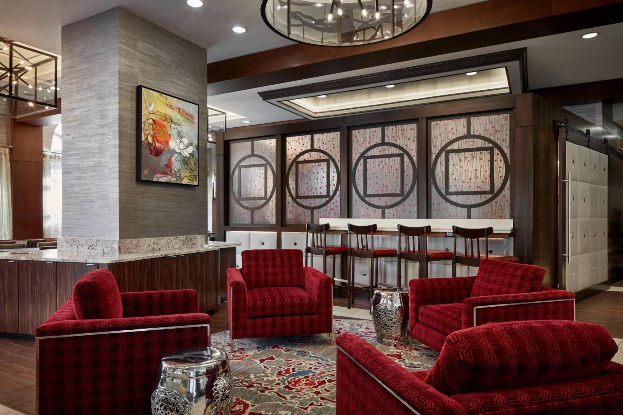 Hotel Fairfield & By Marriott Downtown Washington
