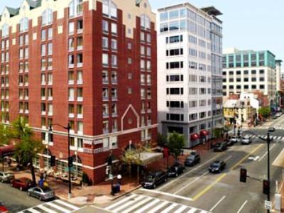 Hotel Fairfield & By Marriott Downtown 3*