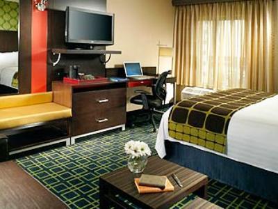 Fairfield & By Marriott Downtown 3*