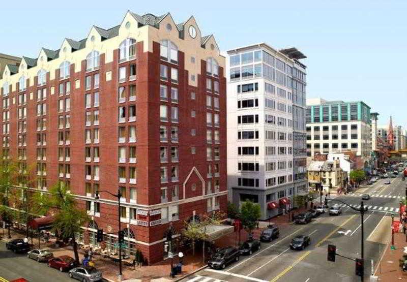 Hotel Fairfield & By Marriott Downtown